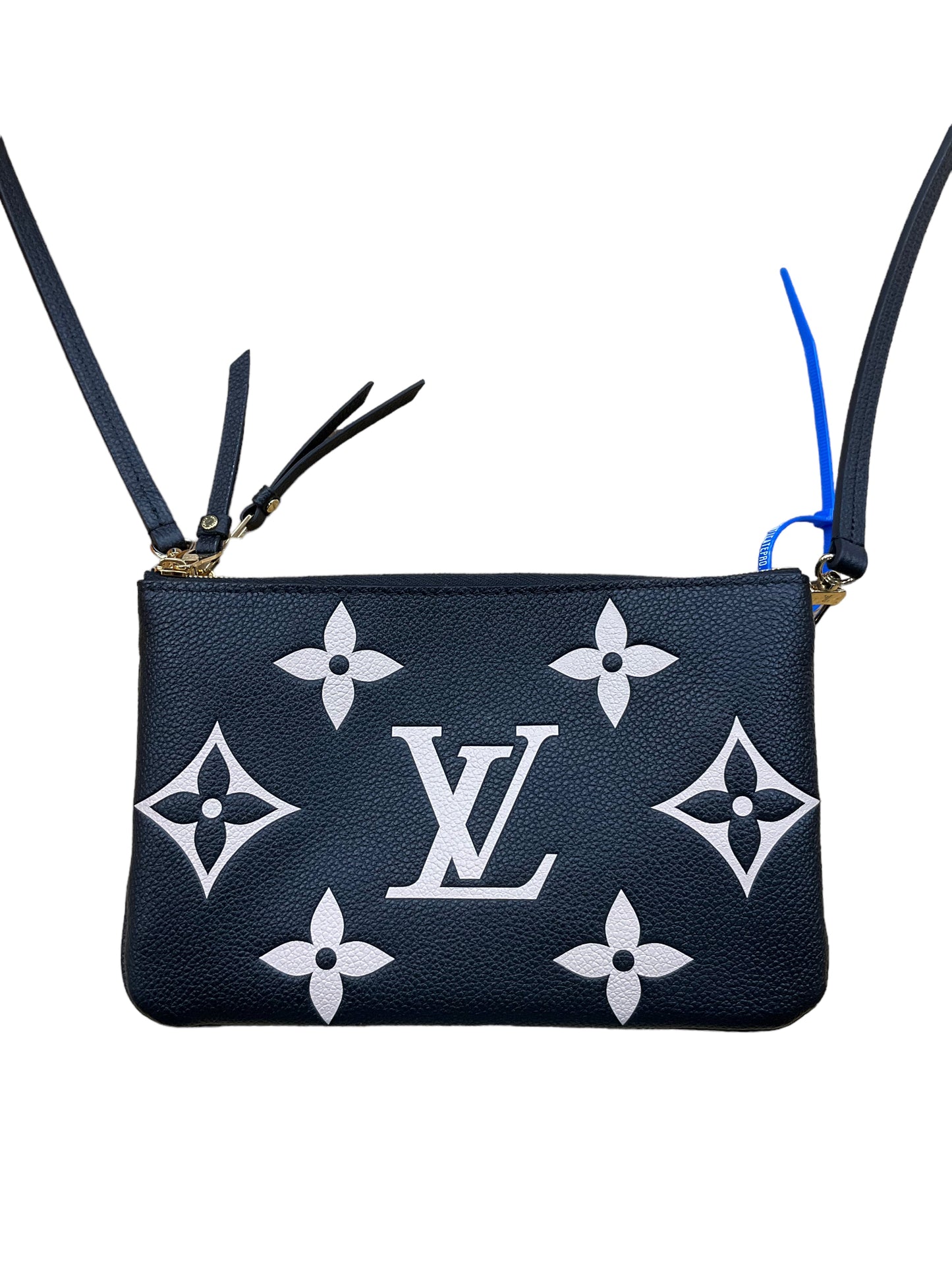 Crossbody Luxury Designer By Louis Vuitton  Size: Medium