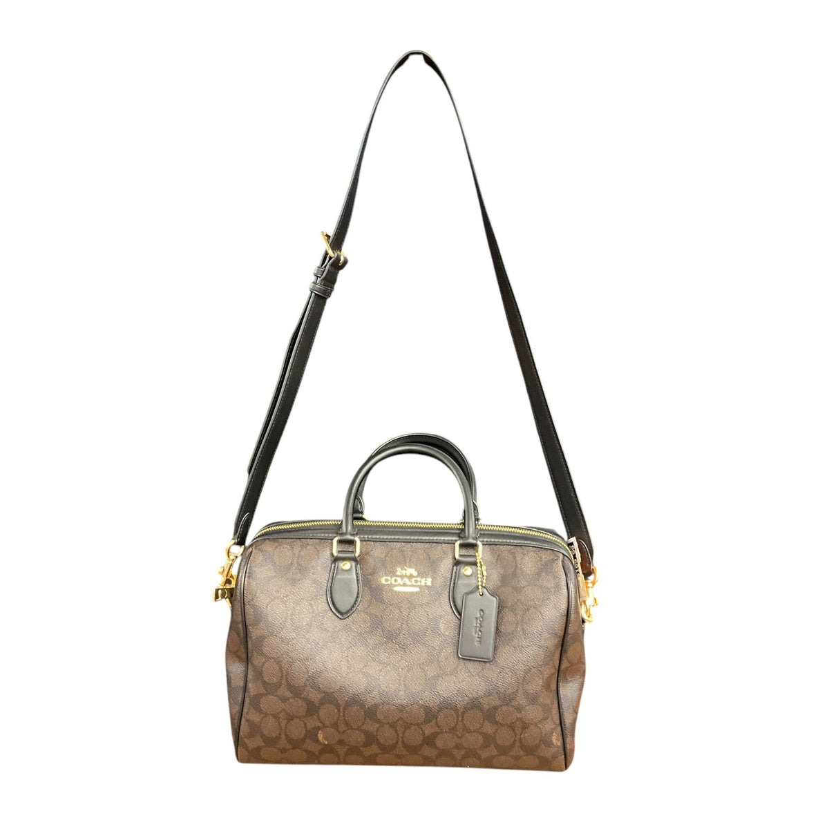 Handbag Designer By Coach  Size: Large