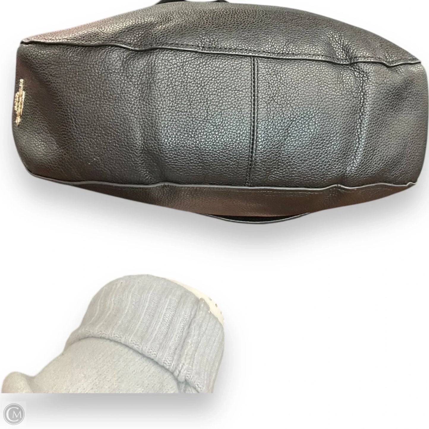 Crossbody Designer By Coach, Size: Large