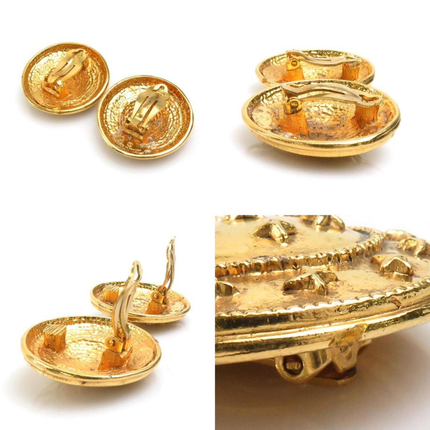 CHANEL - Earrings