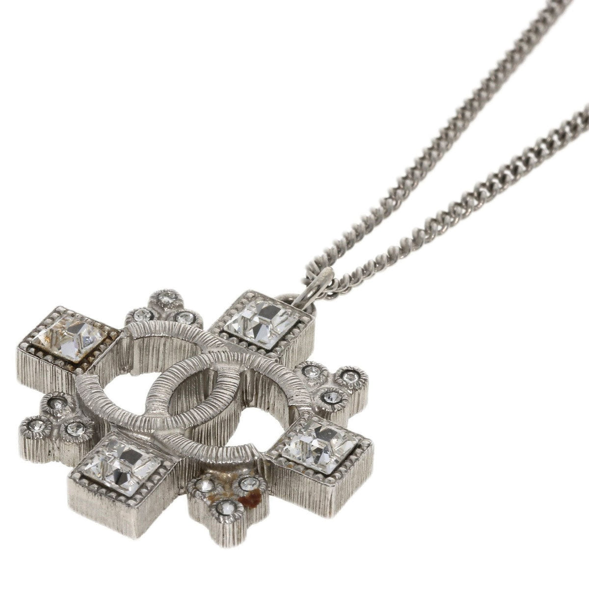 Top Quality Chanel Coco Mark Necklace