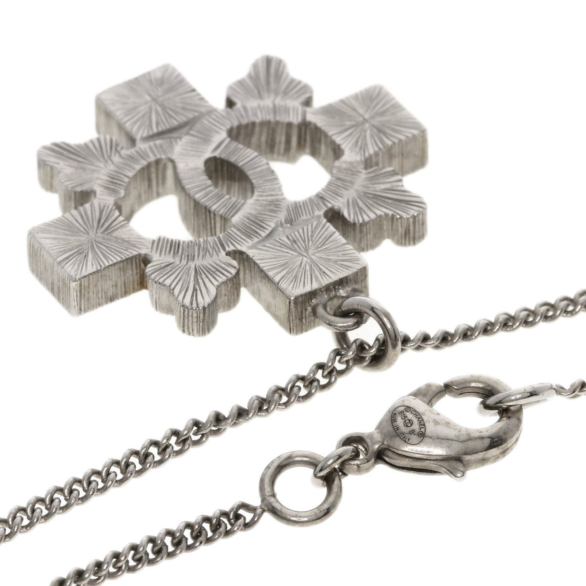 Top Quality Chanel Coco Mark Necklace