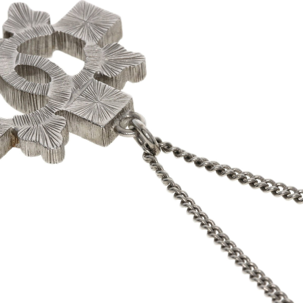 Top Quality Chanel Coco Mark Necklace