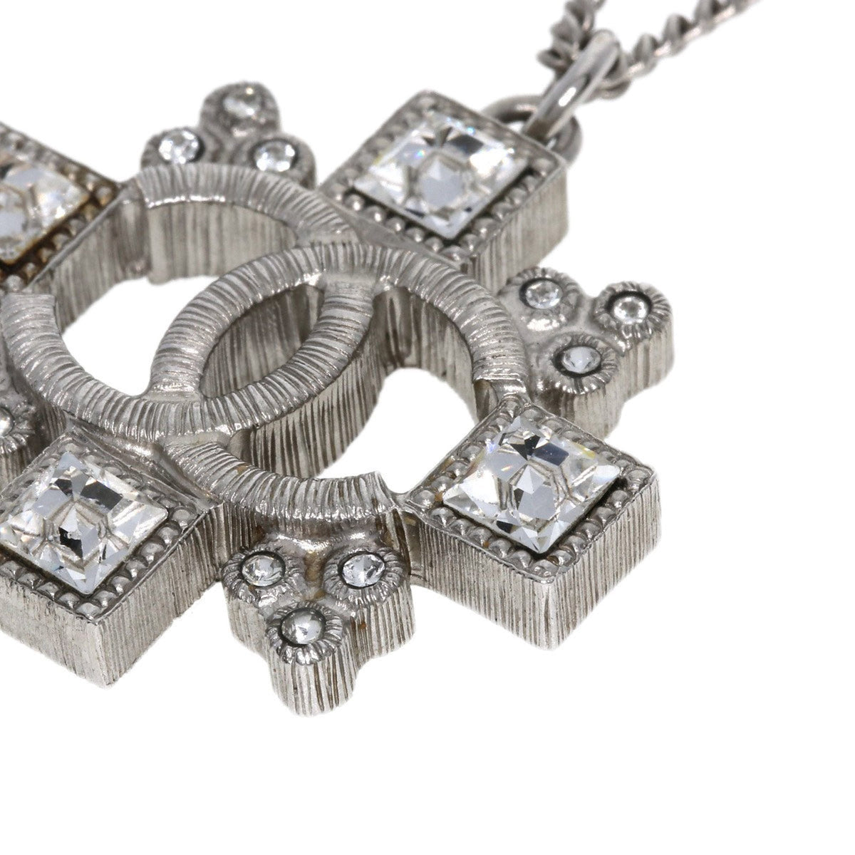 Top Quality Chanel Coco Mark Necklace