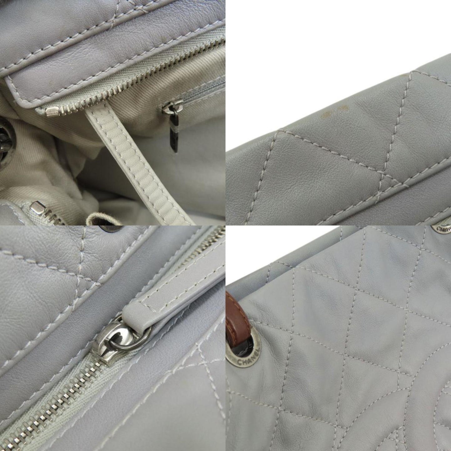 Top Quality Chanel Matelasse Tote