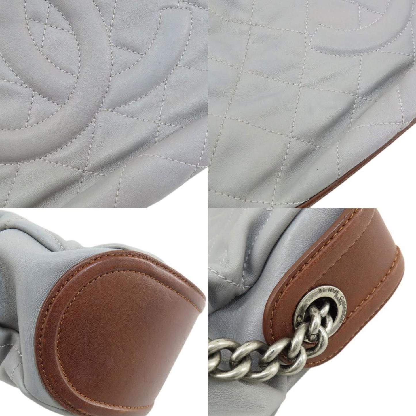 Top Quality Chanel Matelasse Tote