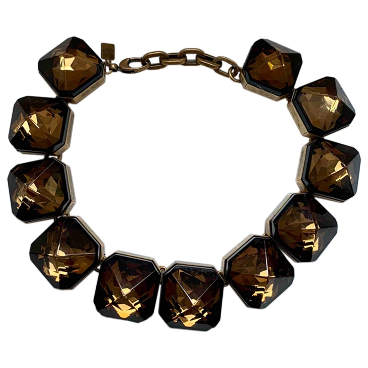 Gucci  metal necklaces