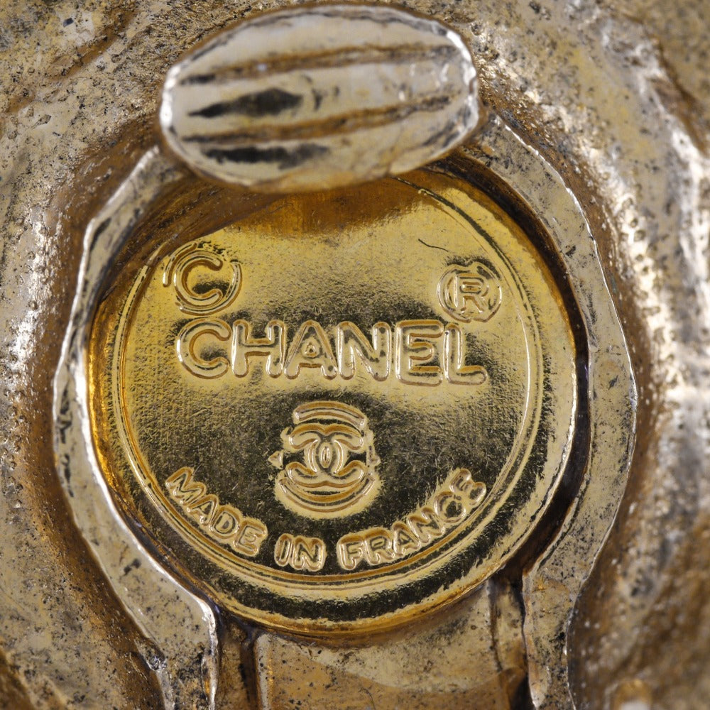 Top Quality Chanel Coco Mark Earrings