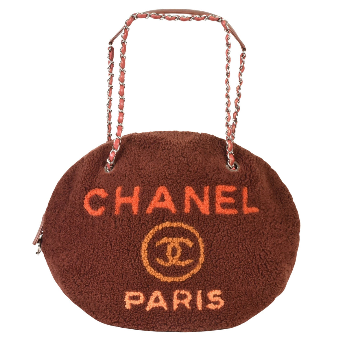 Top Quality Chanel Deauville Shopper