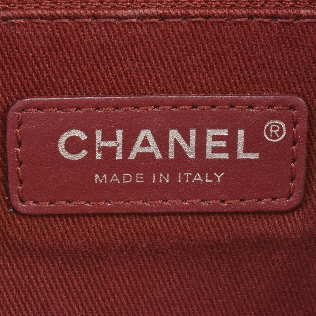 Top Quality Chanel Deauville Shopper