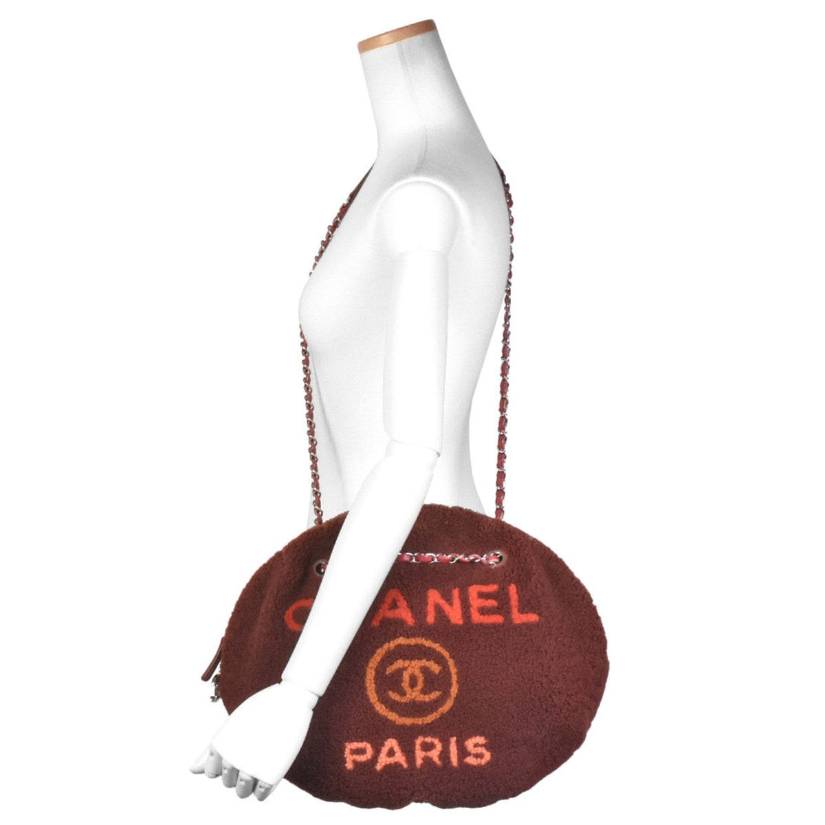 Top Quality Chanel Deauville Shopper