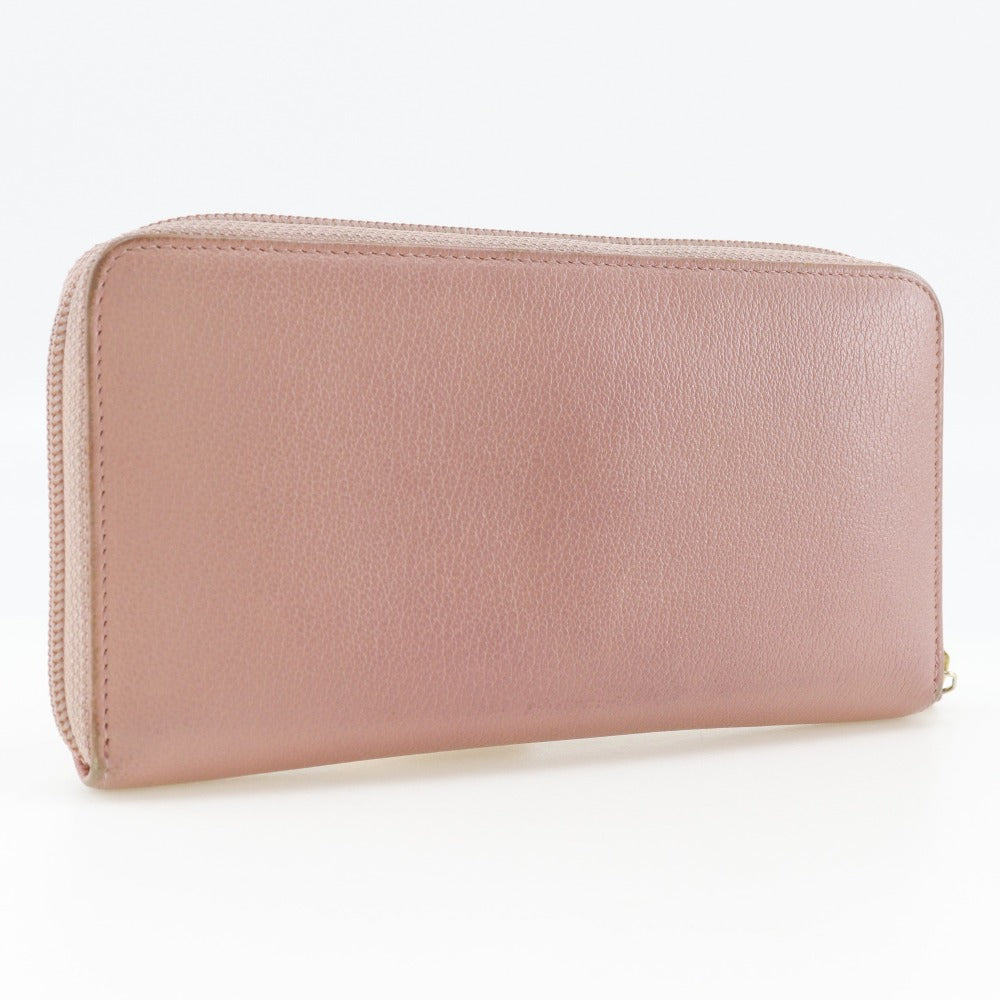 Top Quality Chanel Portefeuille Zippe Wallet