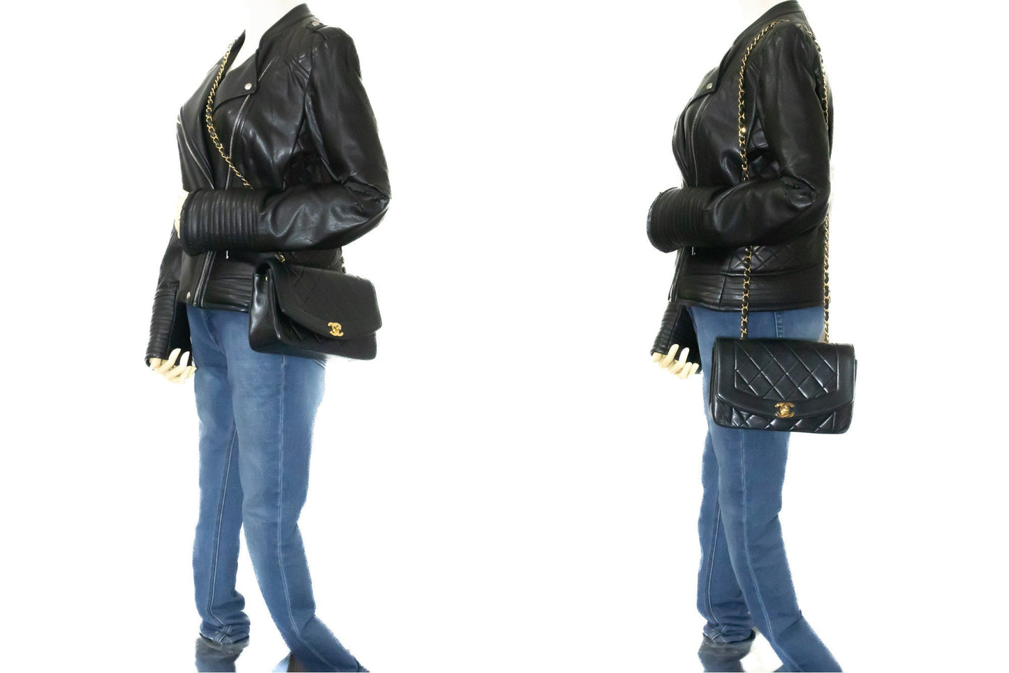 Top Quality Chanel Diana Shoulder Bag