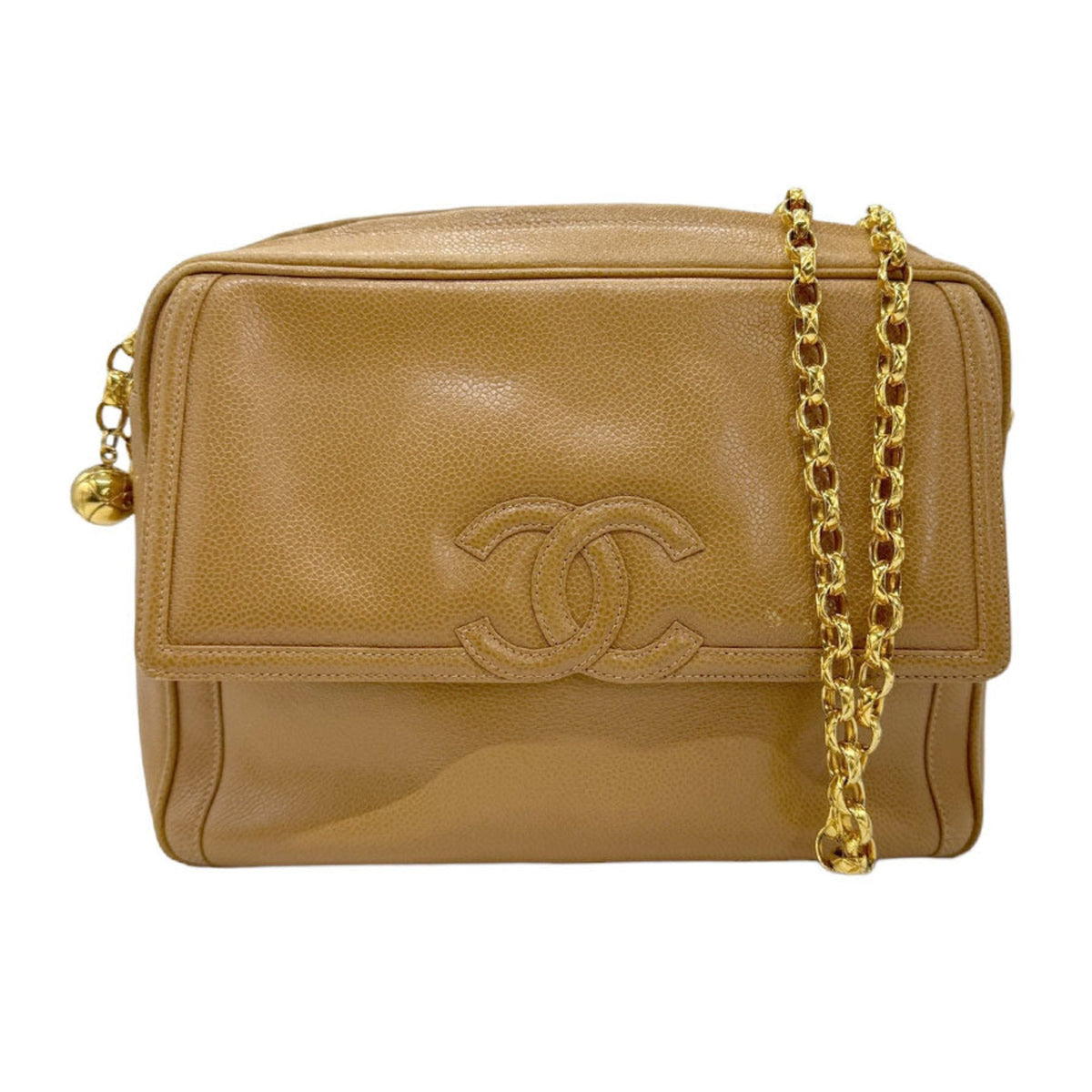 Top Quality Chanel Logo CC Shopper