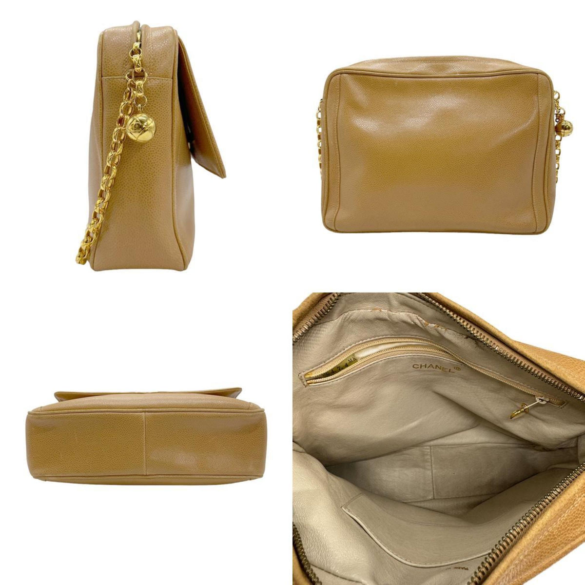 Top Quality Chanel Logo CC Shopper