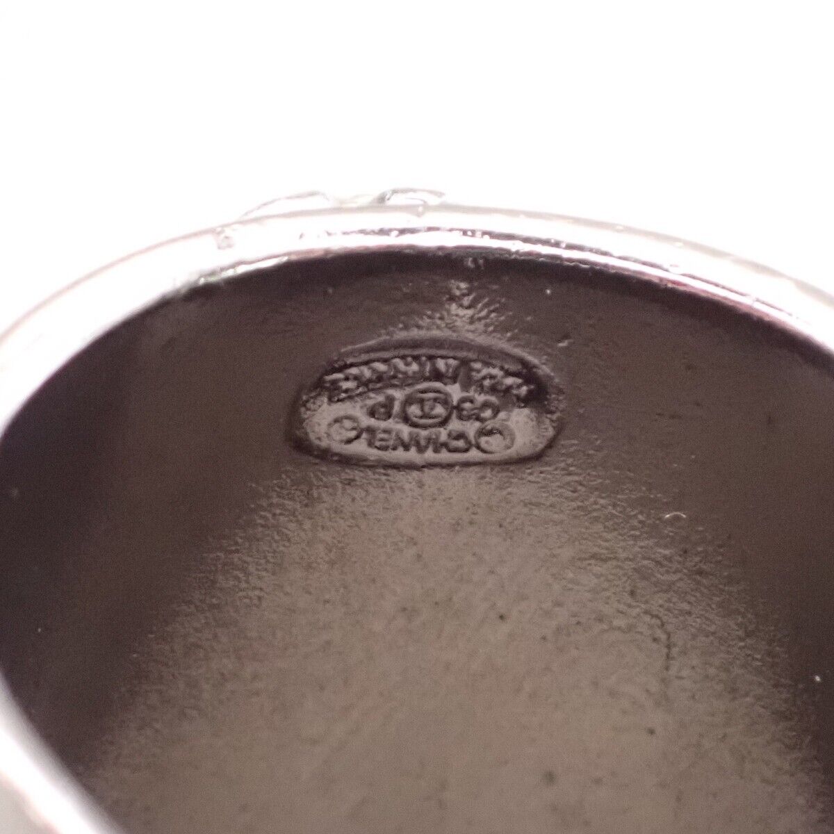 Top Quality Chanel Coco Mark Ring