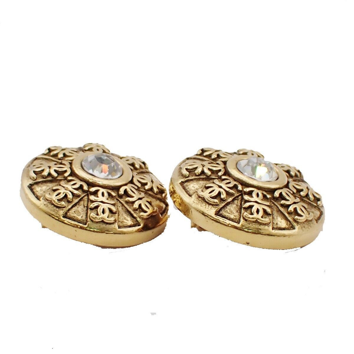 Top Quality Chanel Coco Mark Earrings