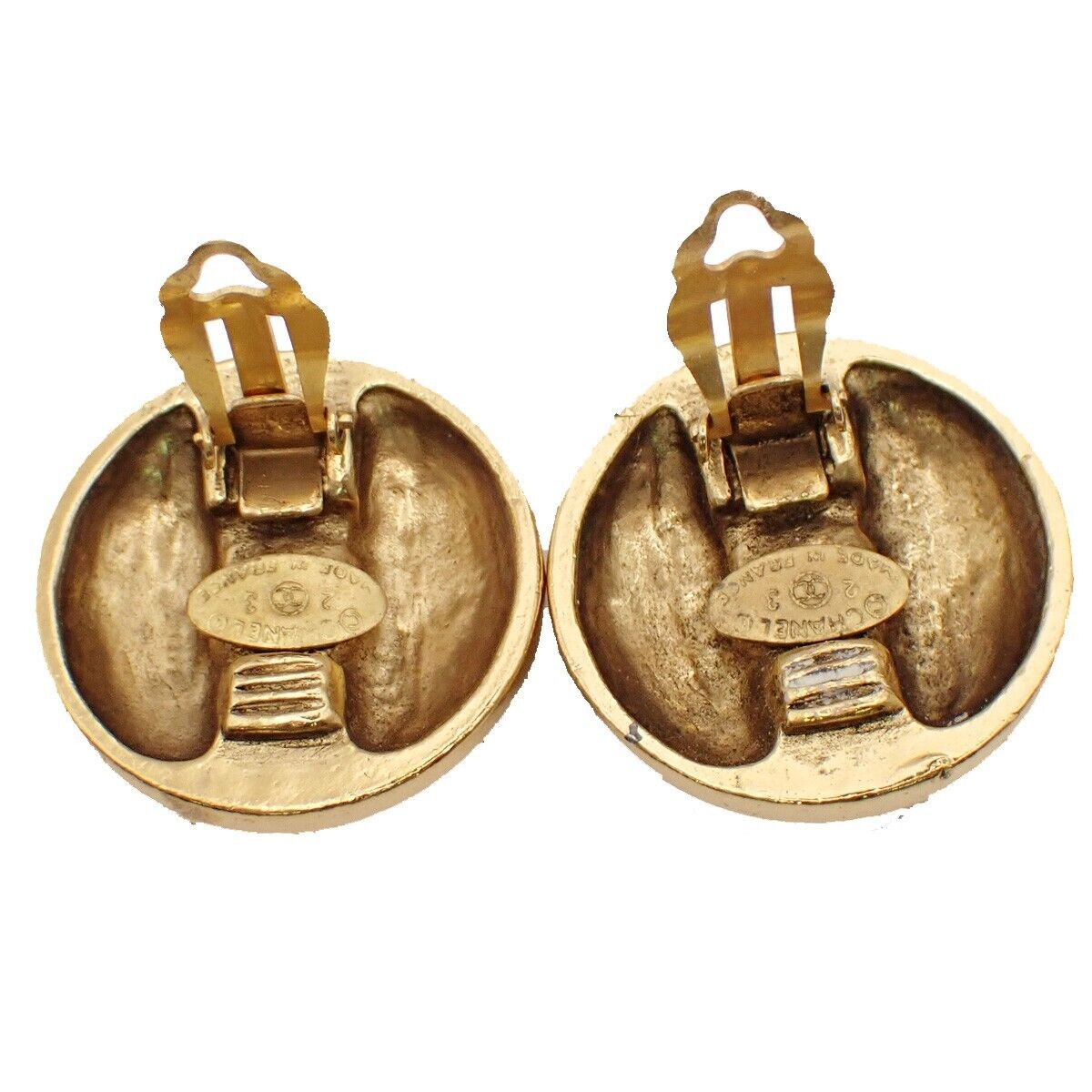 Top Quality Chanel Coco Mark Earrings