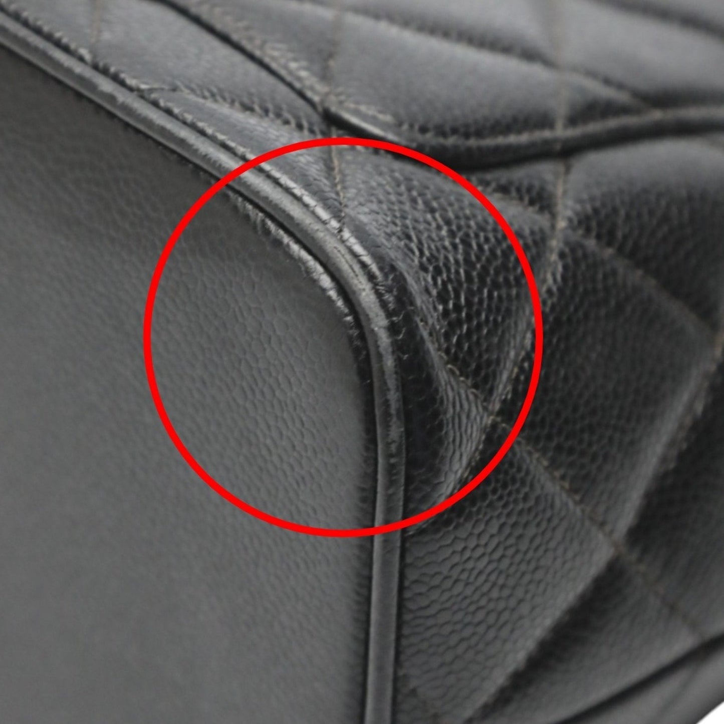 CHANEL Shopping Tote