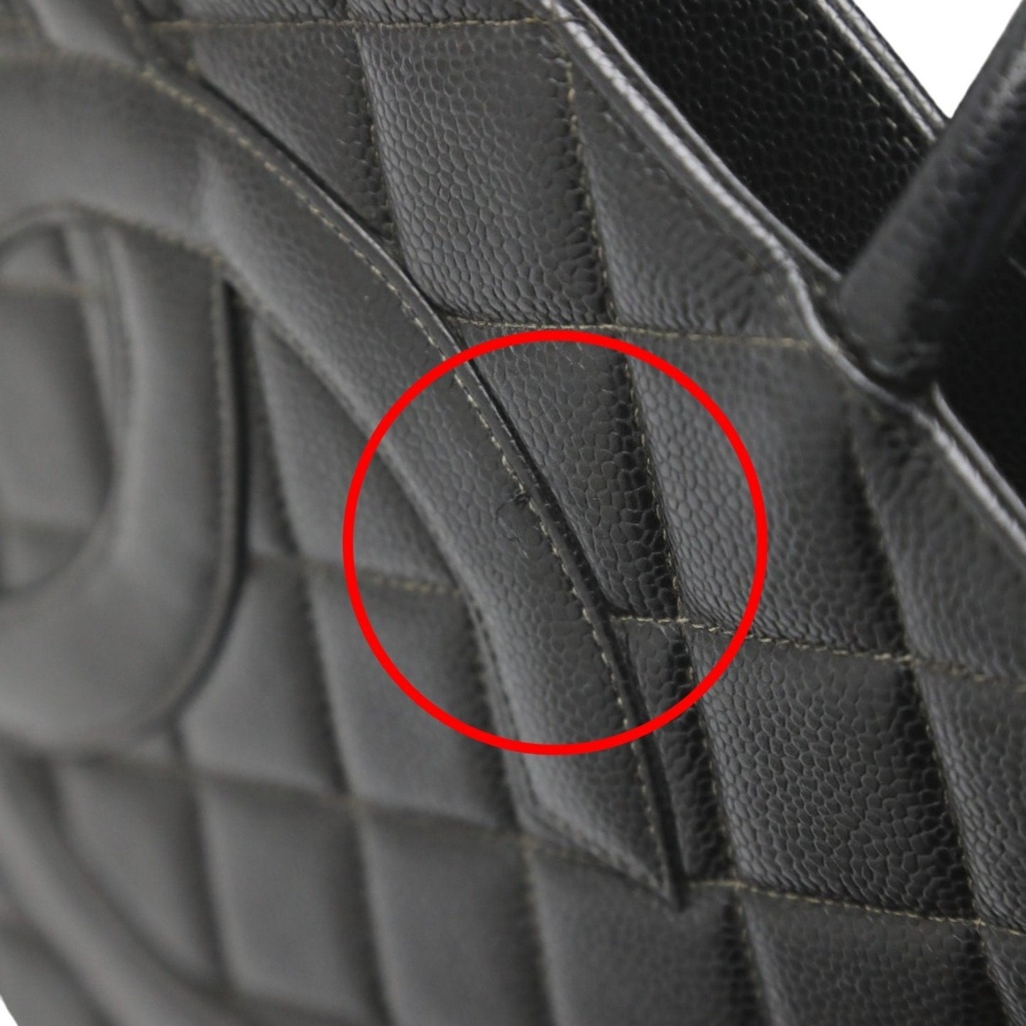 CHANEL Shopping Tote