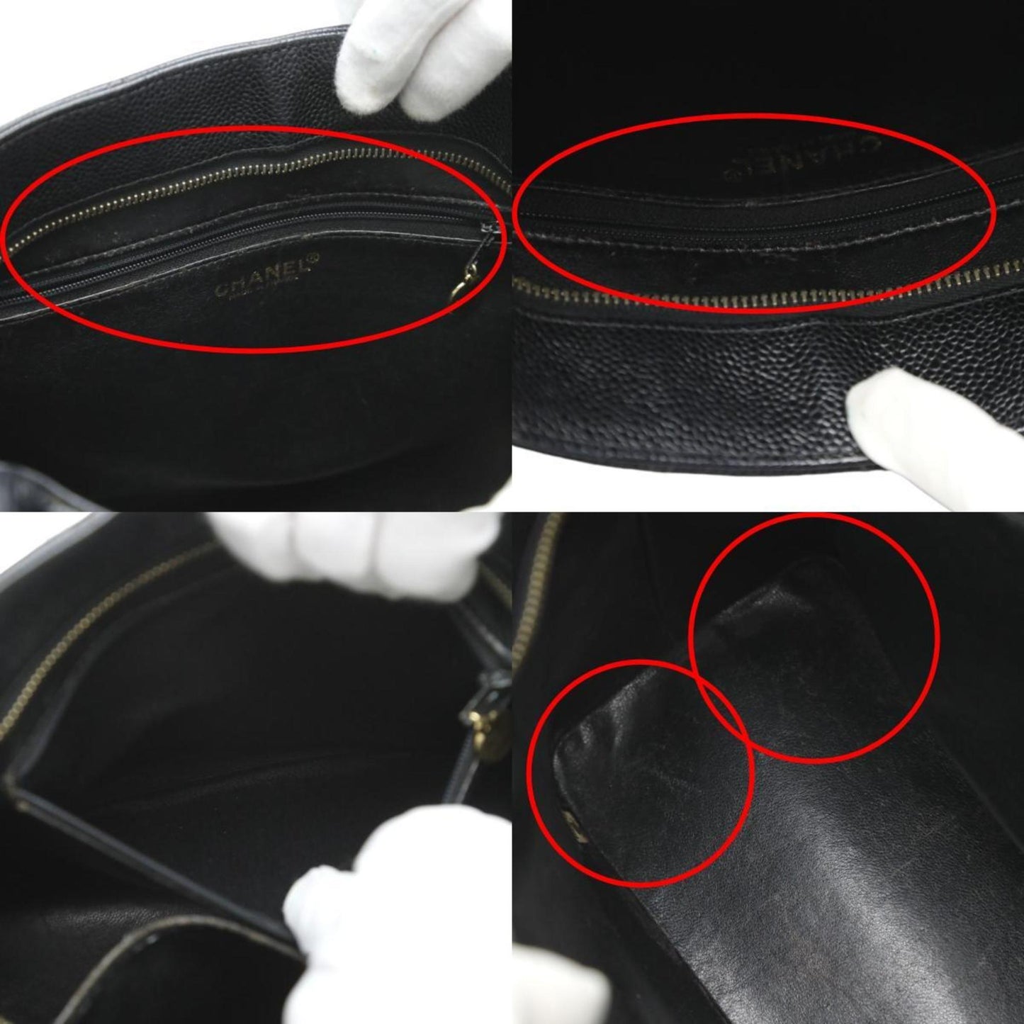 CHANEL Shopping Tote