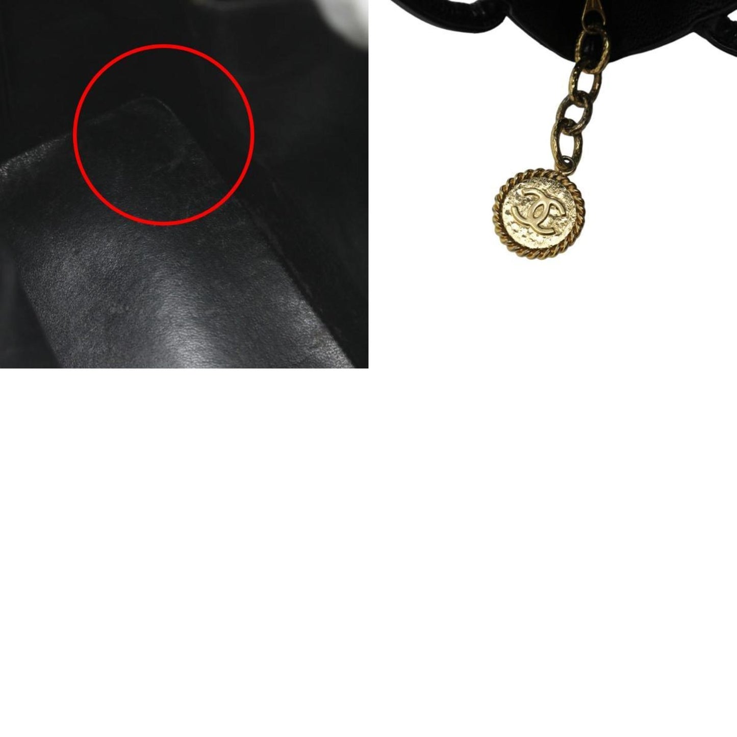 CHANEL Shopping Tote