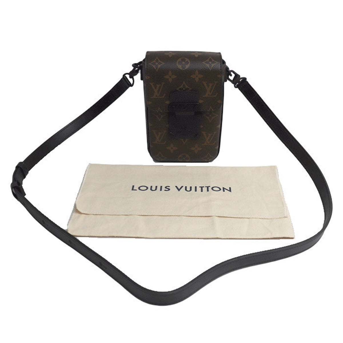 LOUIS VUITTON Sac d'epaule Shopper