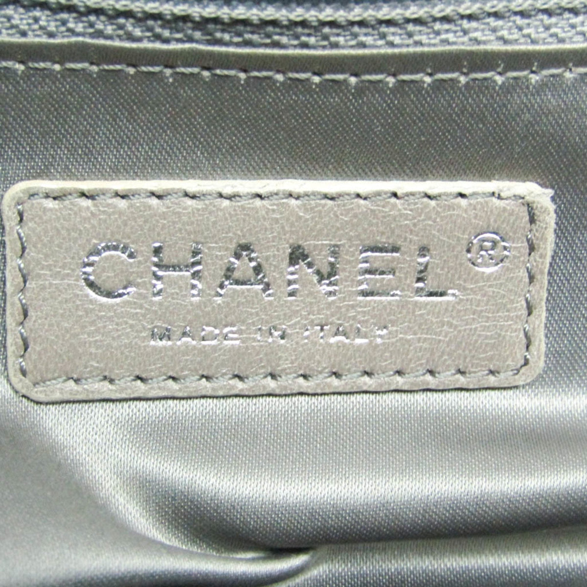 CHANEL Shopper