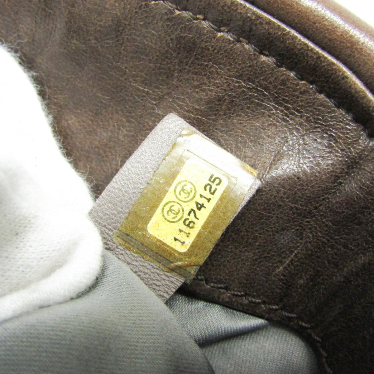 CHANEL Shopper