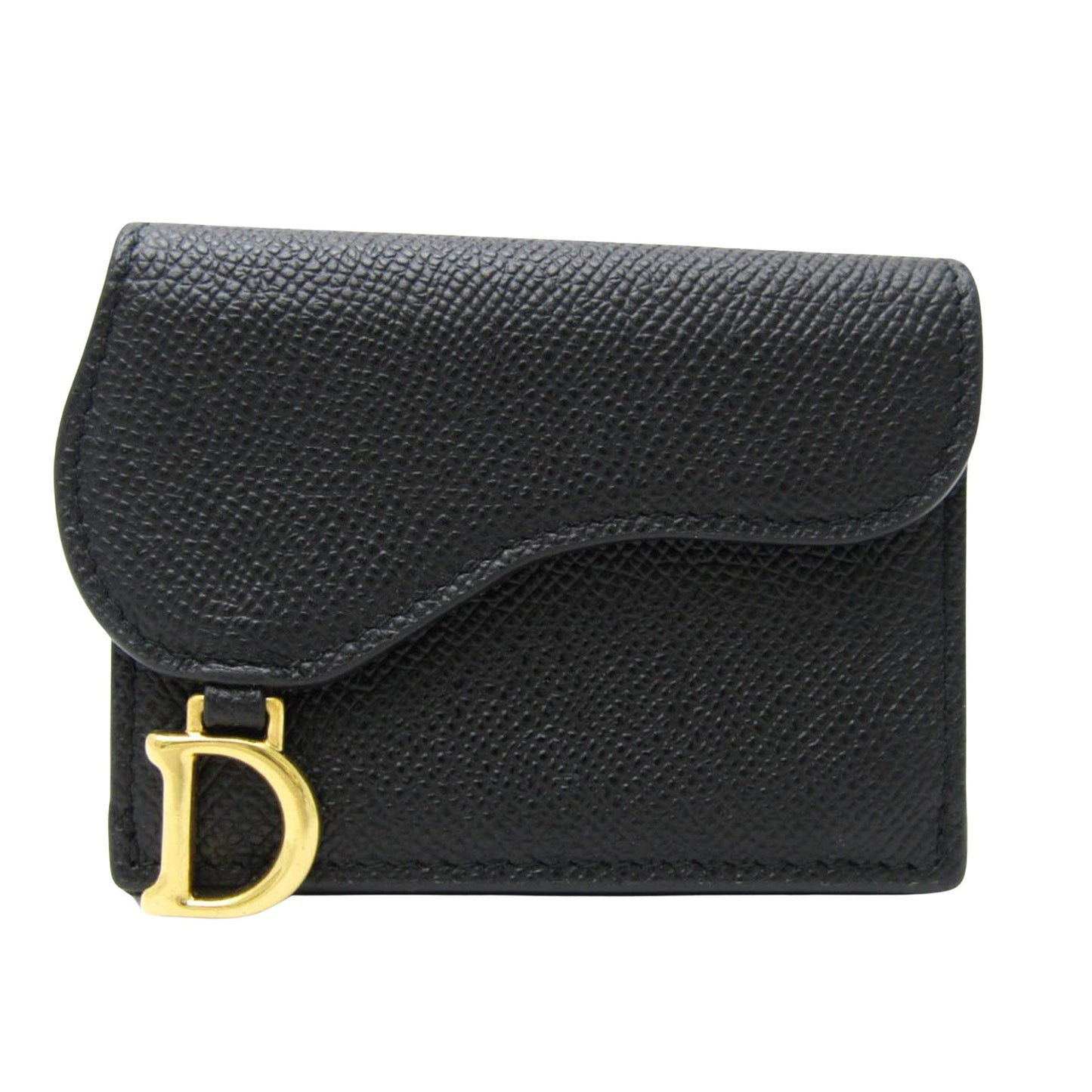 Dior Saddle Wallet