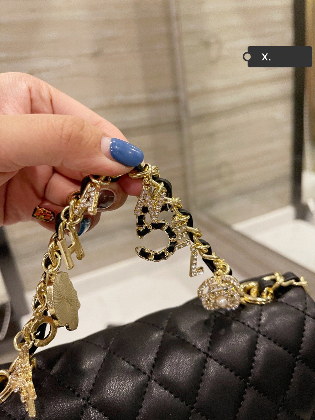 Luxury Edition Bags CH-L 248