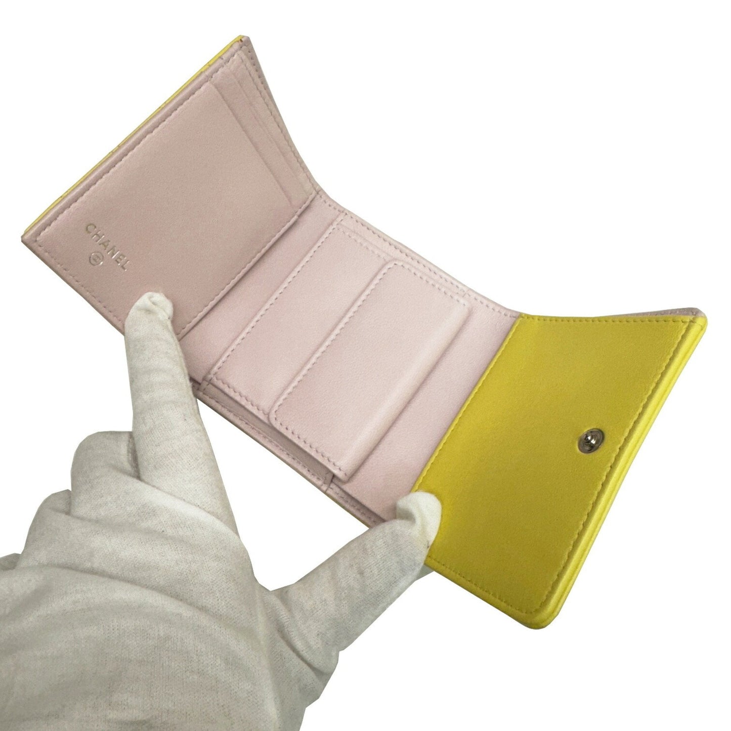Top Quality Chanel Mademoiselle Wallet