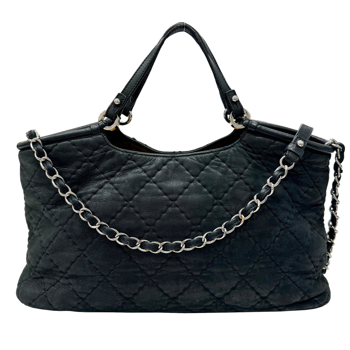 CHANEL Matelasse Shopper