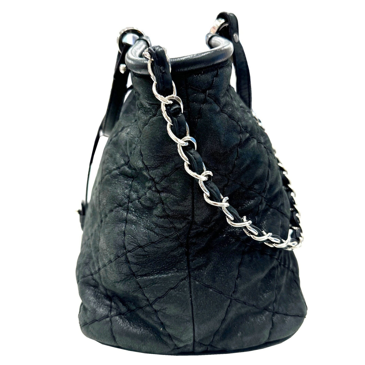 CHANEL Matelasse Shopper