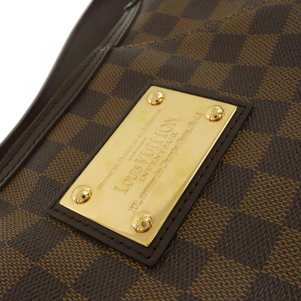 Louis Vuitton Damier Tems GM N48181 Shoulder Bag