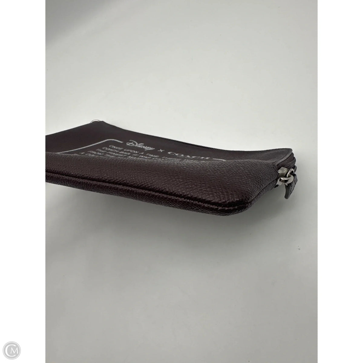 Wristlet Designer By Coach, Size: Large
