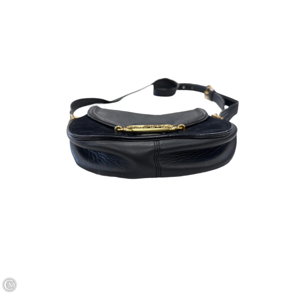 Handbag Designer By Coach, Size: Small
