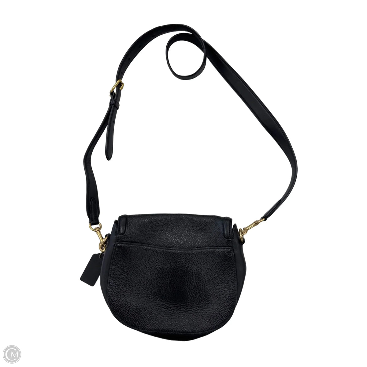 Handbag Designer By Coach, Size: Small