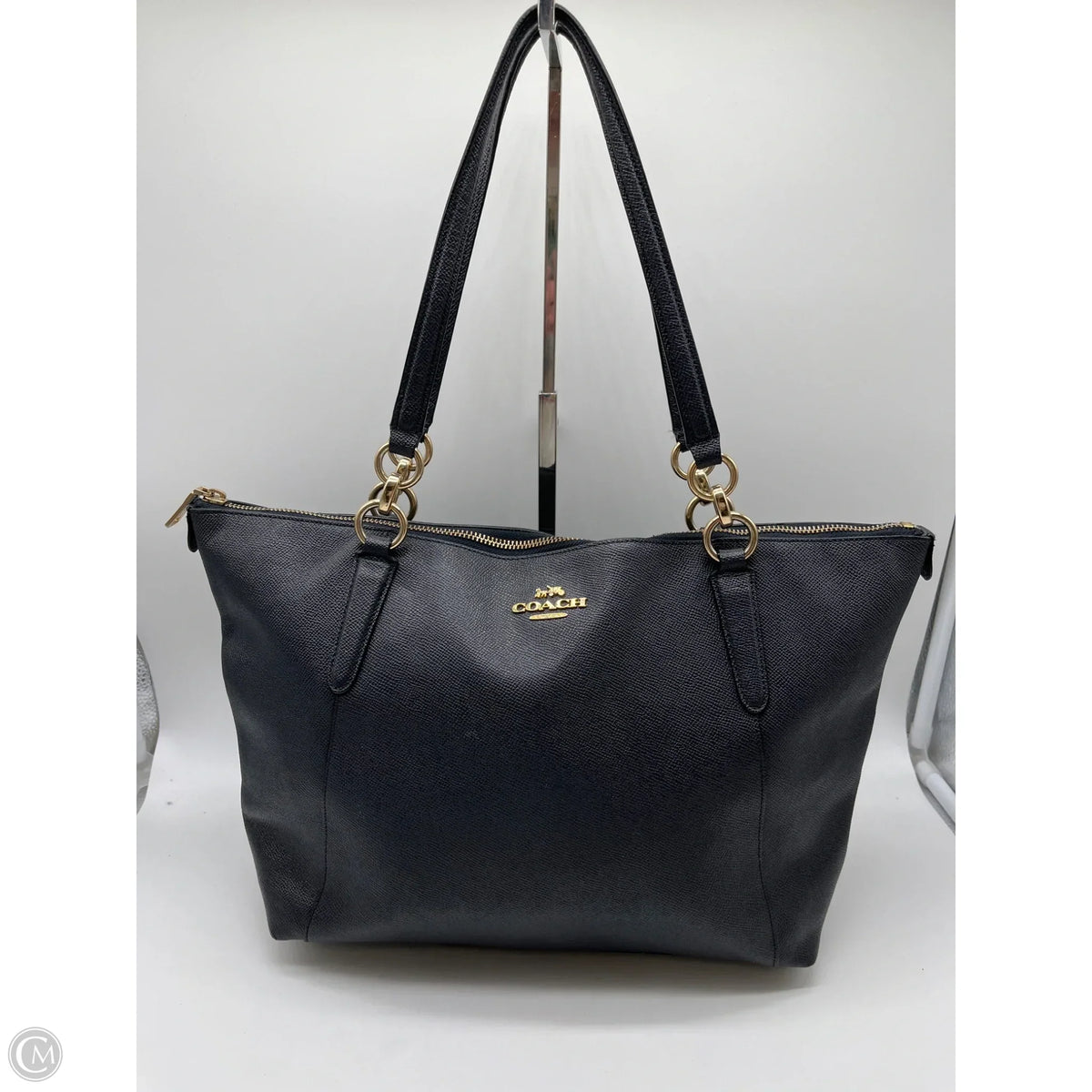 Handbag Designer By Coach, Size: Large