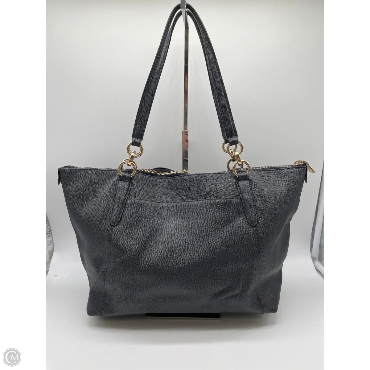 Handbag Designer By Coach, Size: Large