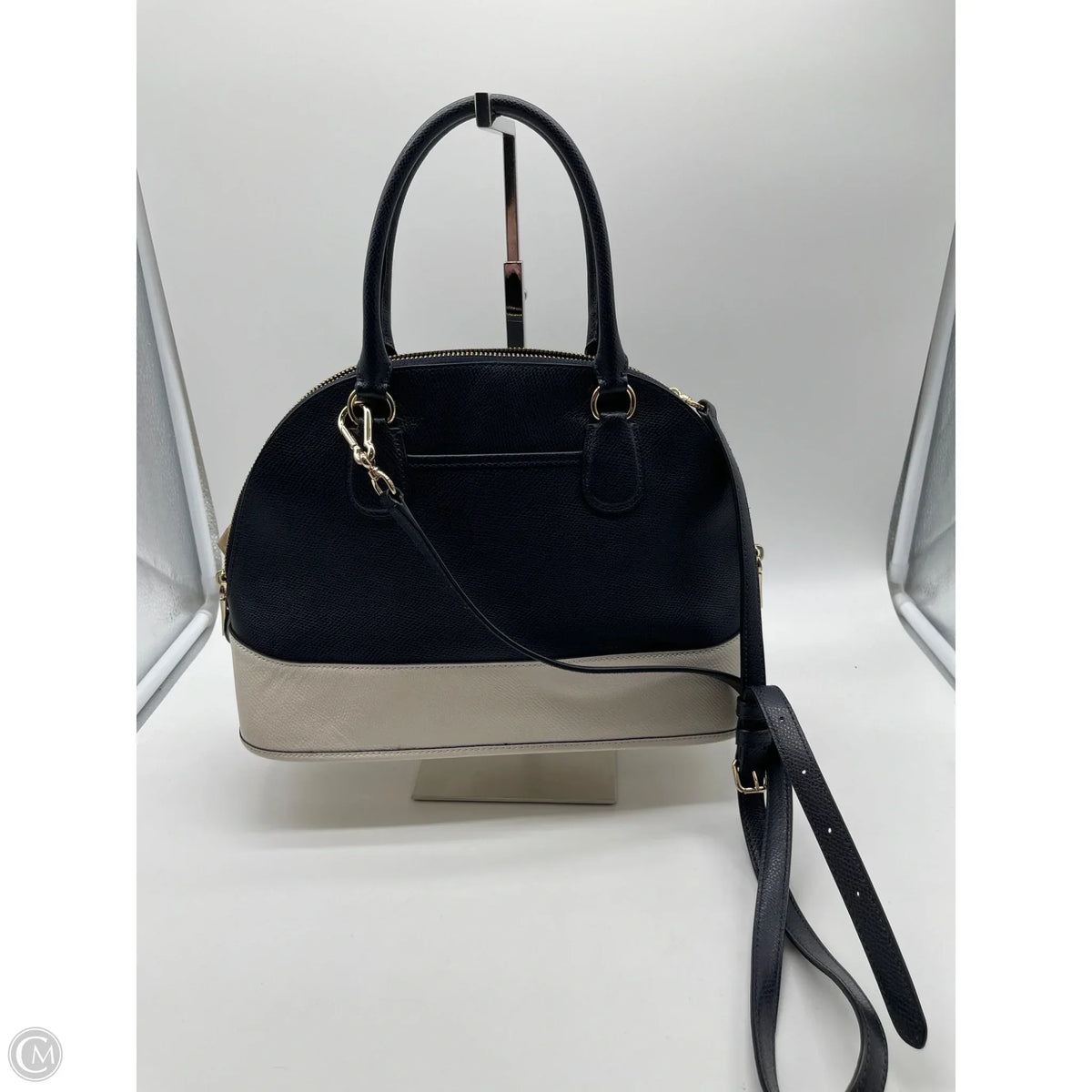 Handbag Designer By Coach, Size: Medium