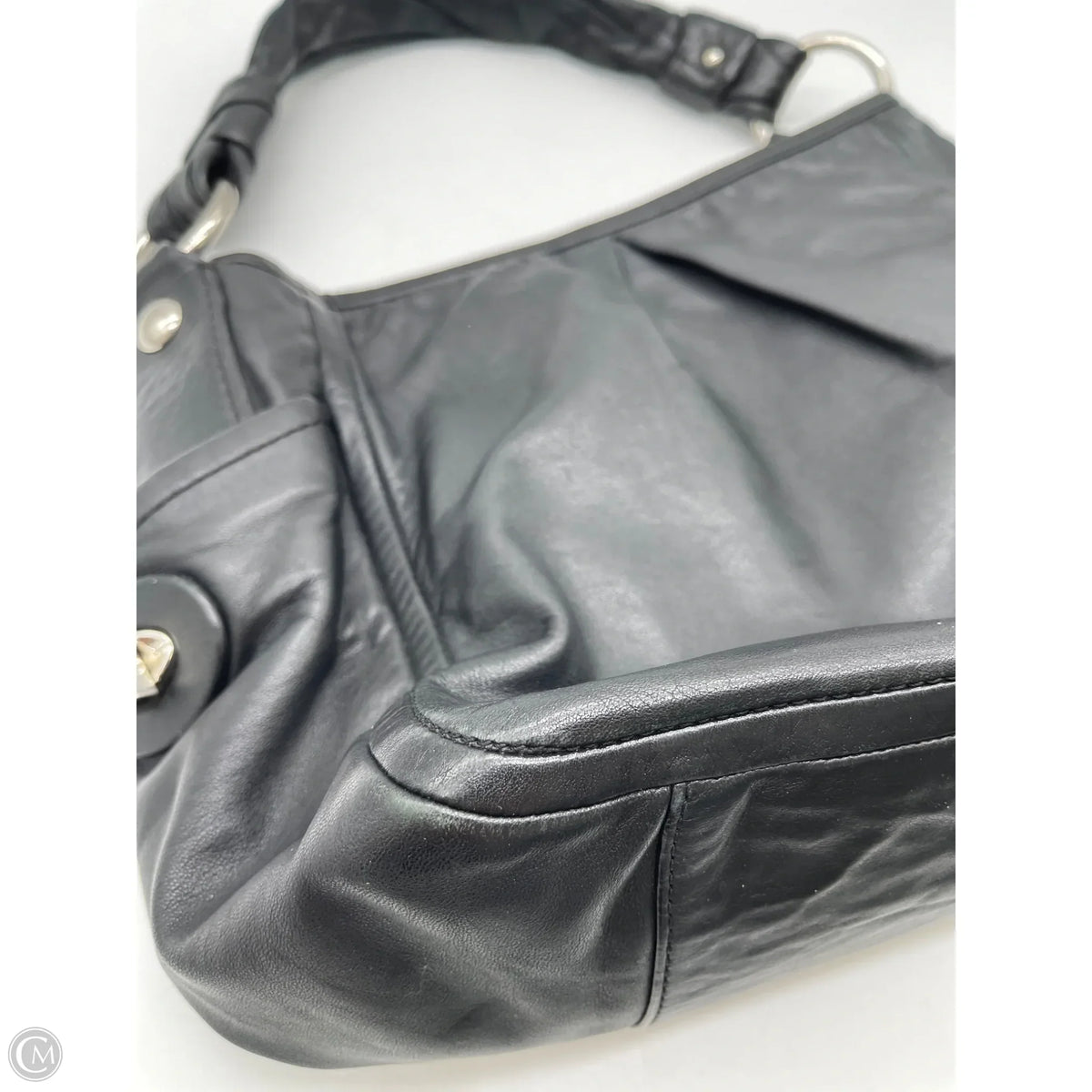 Handbag Designer By Coach, Size: Medium