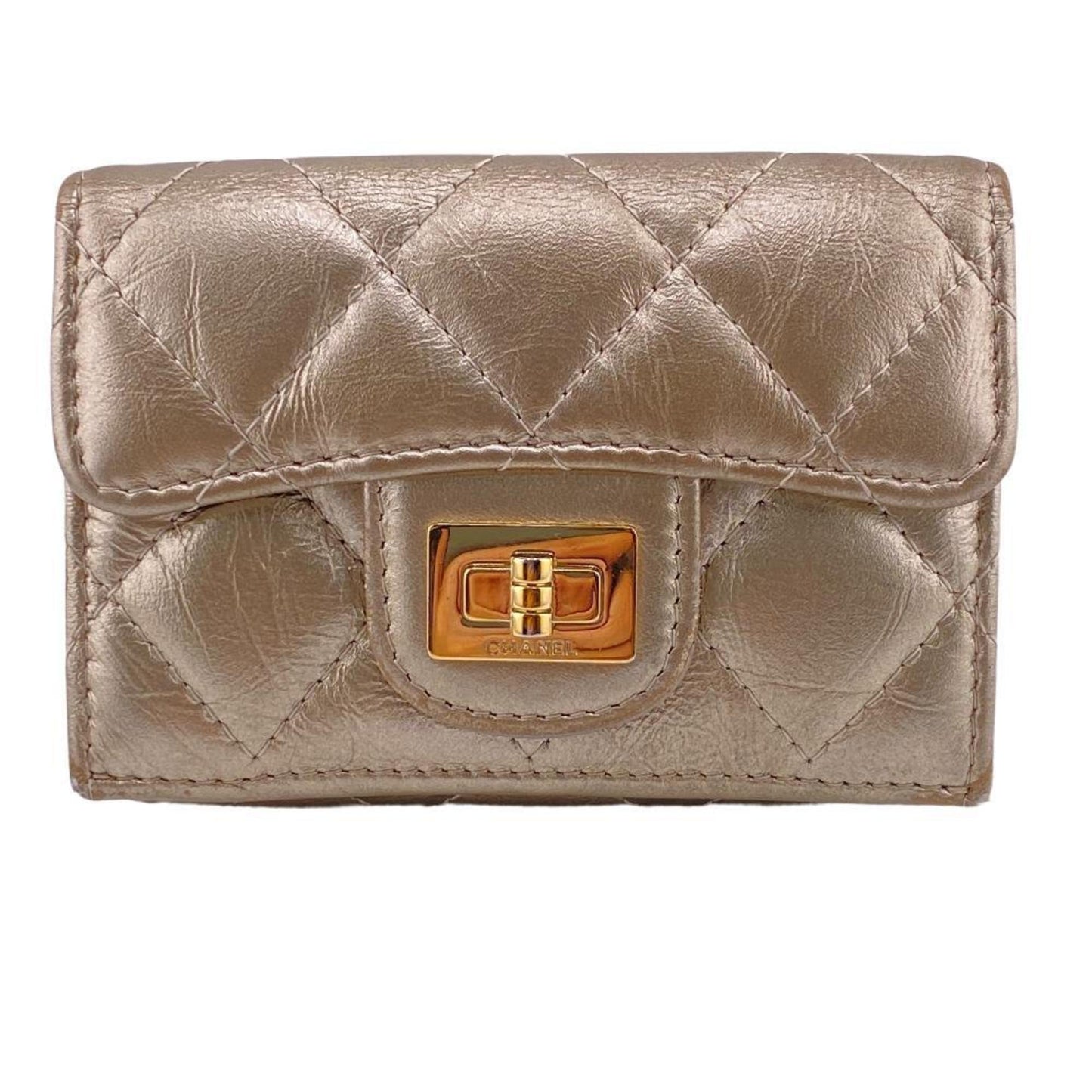 Top Quality Chanel Matelasse Wallet