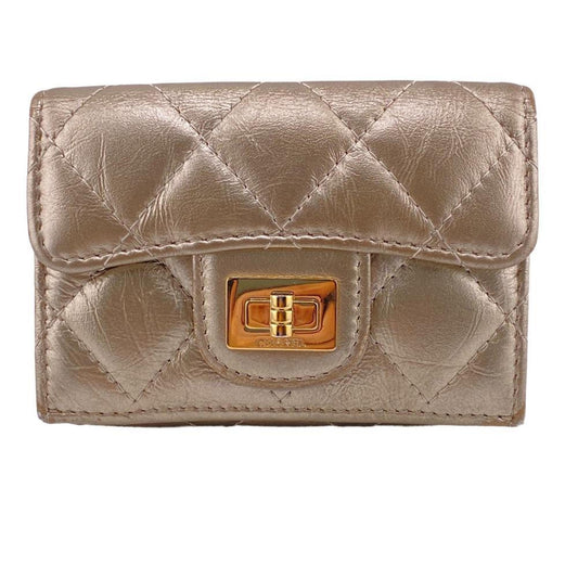 Top Quality Chanel Matelasse Wallet