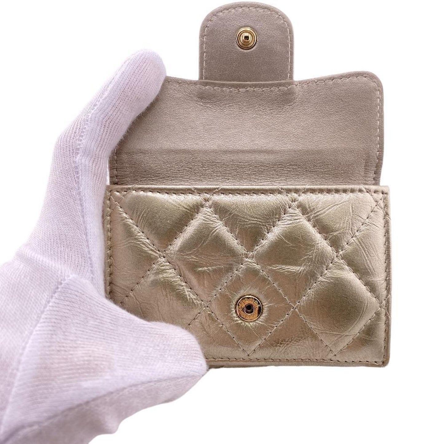 Top Quality Chanel Matelasse Wallet