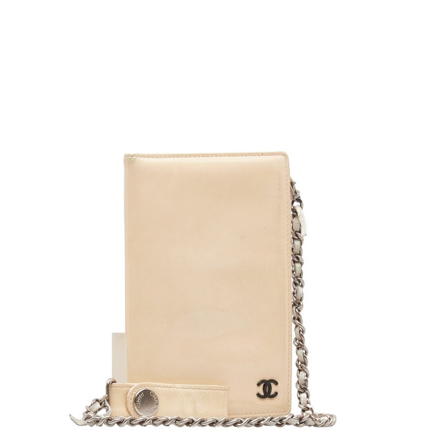 Top Quality Chanel Logo CC Wallet