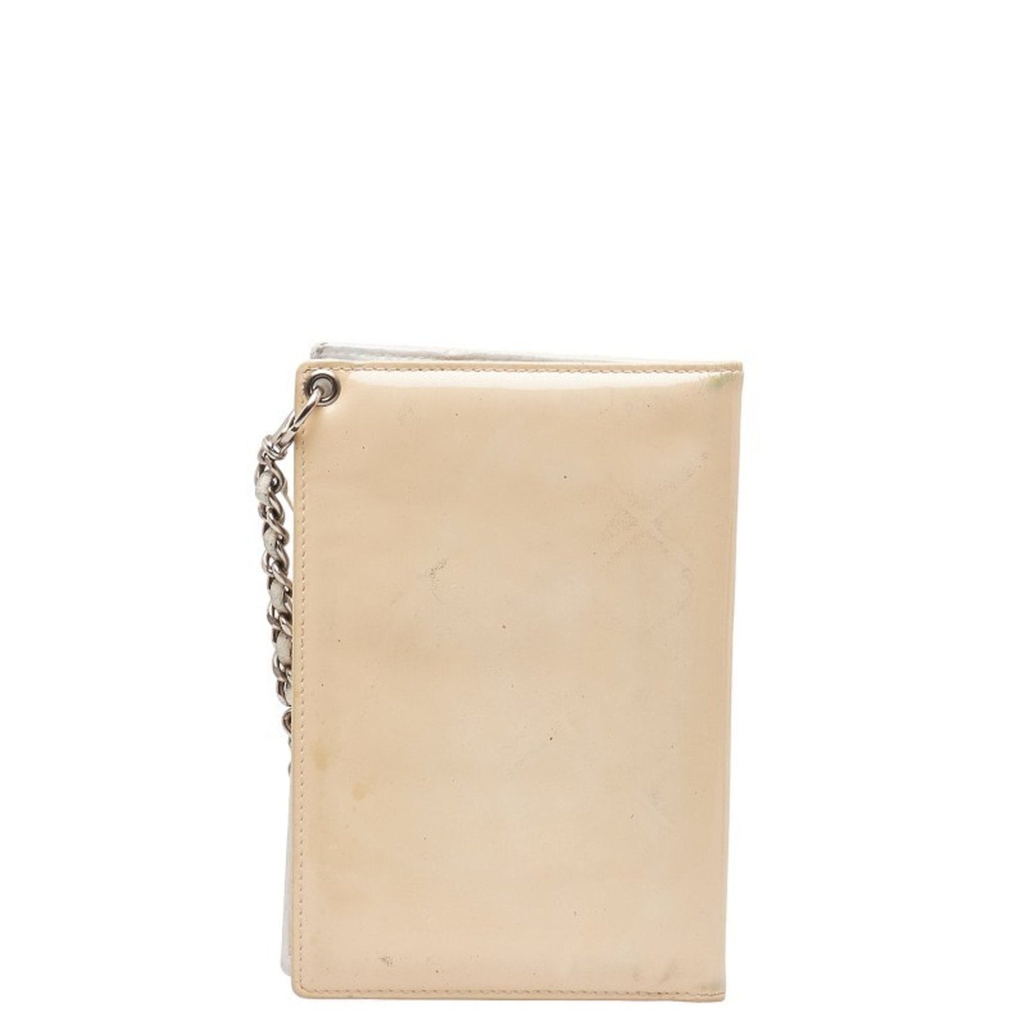 Top Quality Chanel Logo CC Wallet