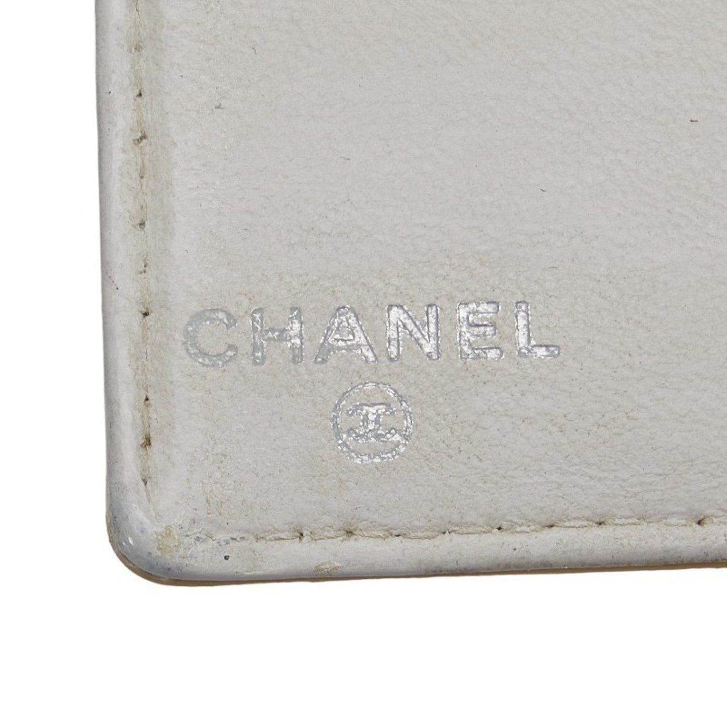 Top Quality Chanel Logo CC Wallet