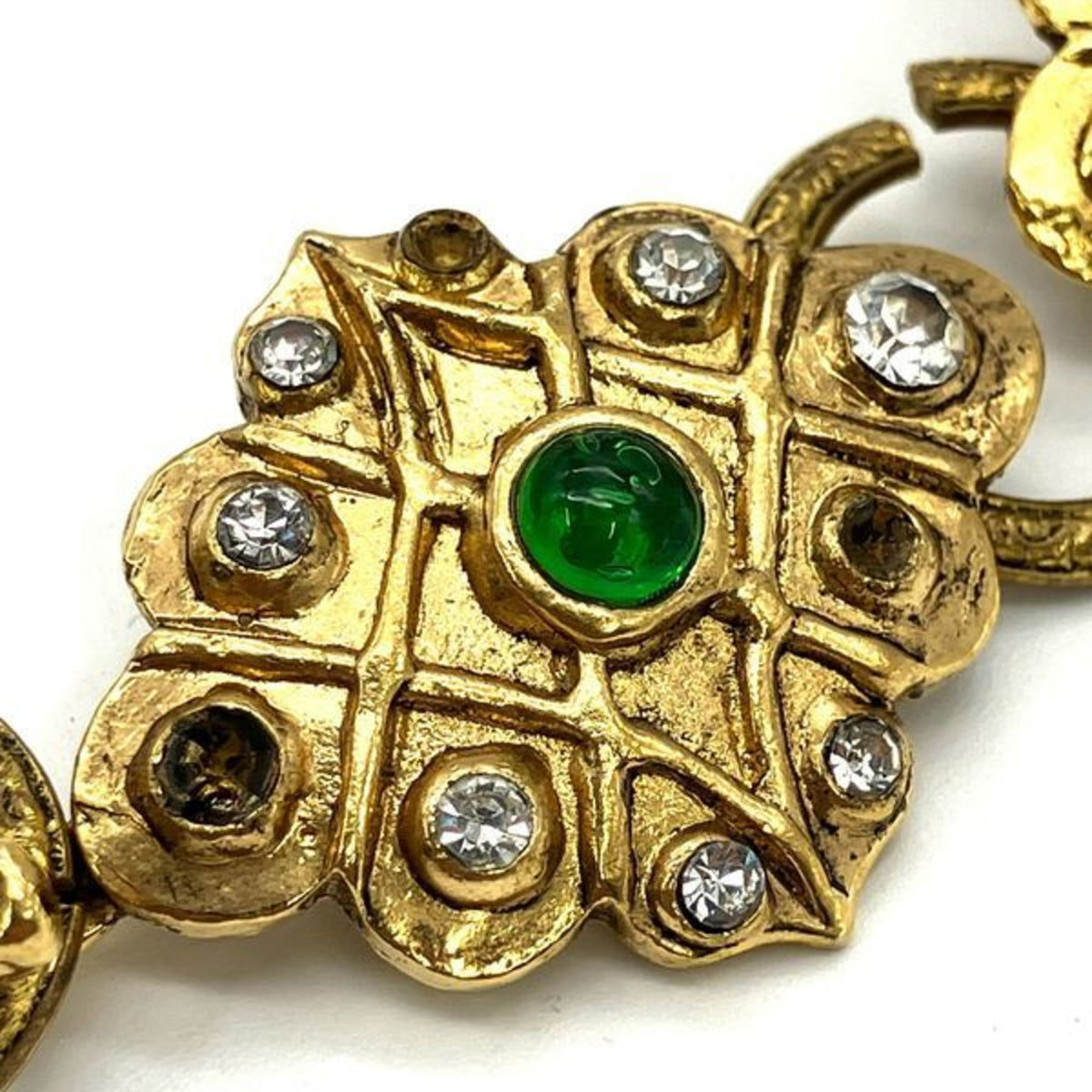 Top Quality Chanel Coco Mark Necklace