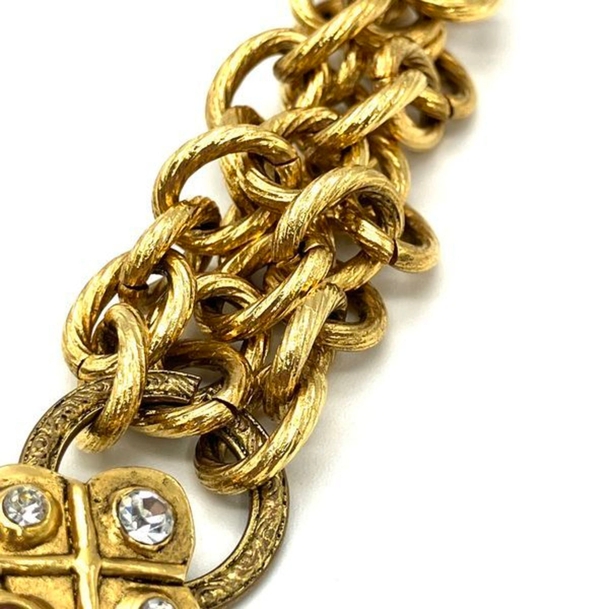 Top Quality Chanel Coco Mark Necklace